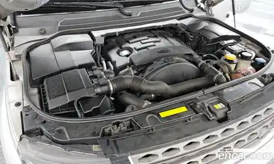 Land Rover Discovery 2014 3.0 автомат (гидро), миниатюра 6