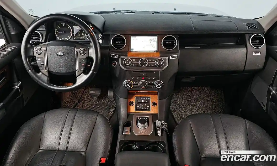 Land Rover Discovery 2014 3.0 автомат (гидро), фото 7
