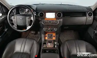 Land Rover Discovery 2014 3.0 автомат (гидро), миниатюра 7