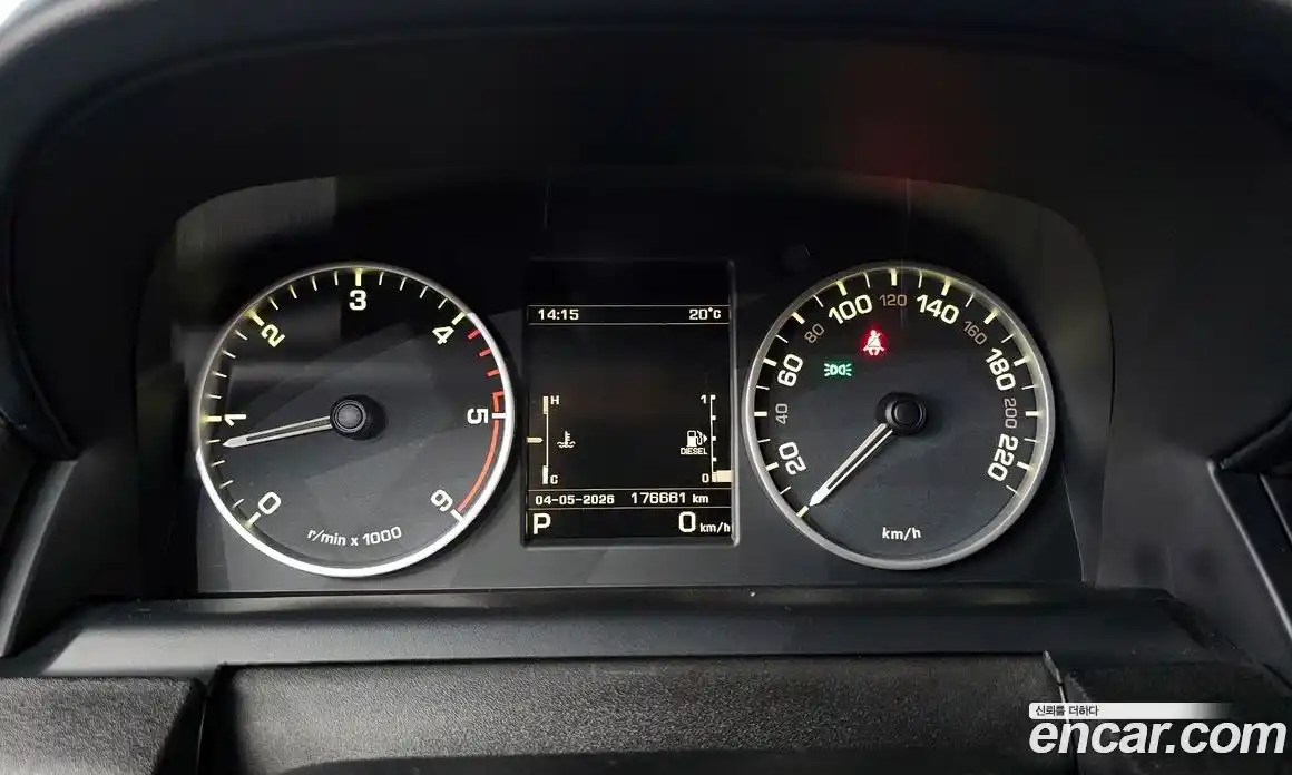 Land Rover Discovery 2014 3.0 автомат (гидро), фото 8