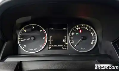 Land Rover Discovery 2014 3.0 автомат (гидро), миниатюра 8