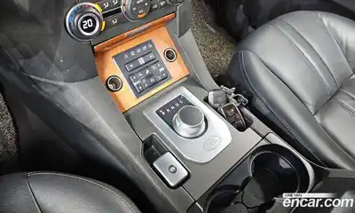 Land Rover Discovery 2014 3.0 автомат (гидро), миниатюра 9