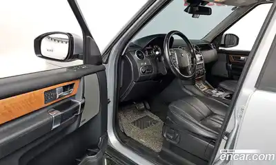Land Rover Discovery 2014 3.0 автомат (гидро), миниатюра 10