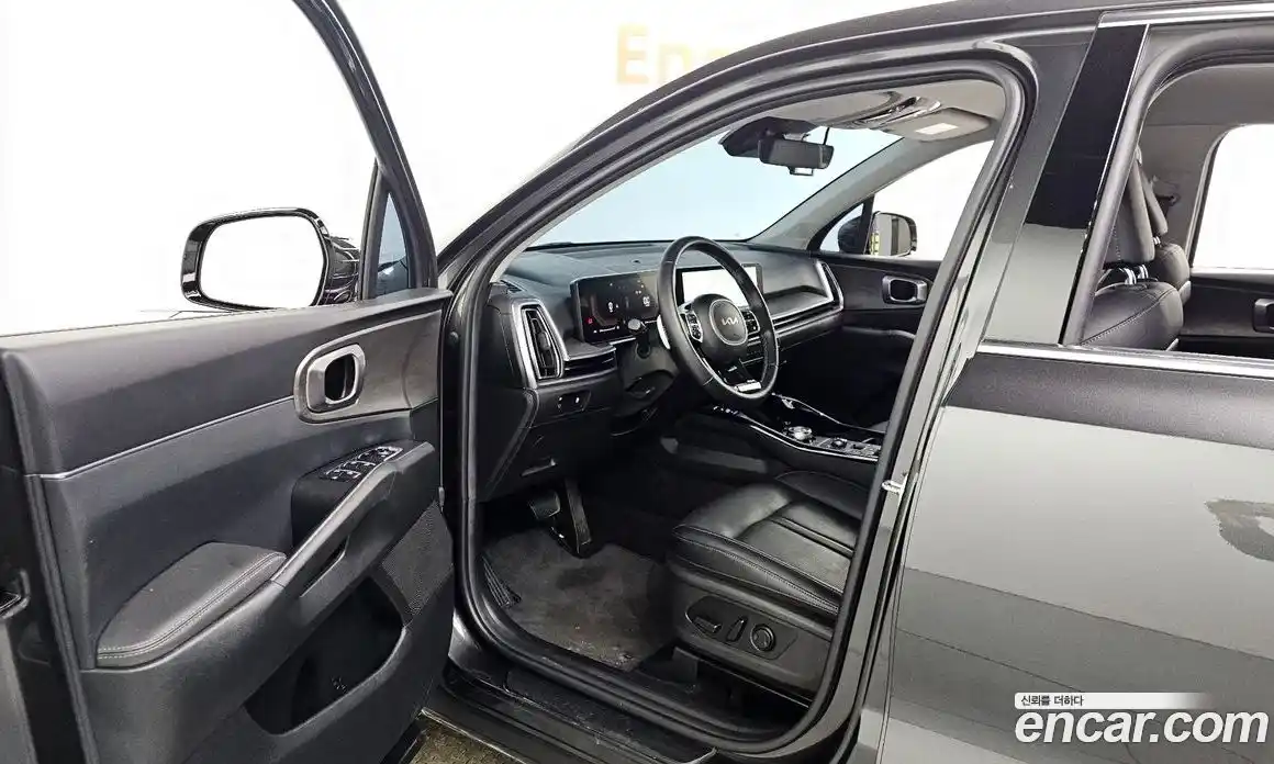 Kia Sorento 2023 2.2 гидро, фото 13