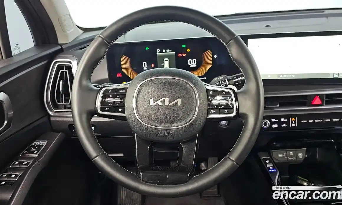 Kia Sorento 2023 2.2 гидро, фото 21