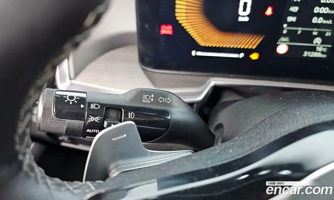 Kia Sorento 2023 2.2 гидро, фото 23