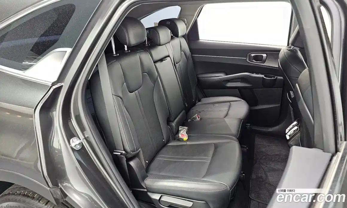 Kia Sorento 2023 2.2 гидро, фото 28