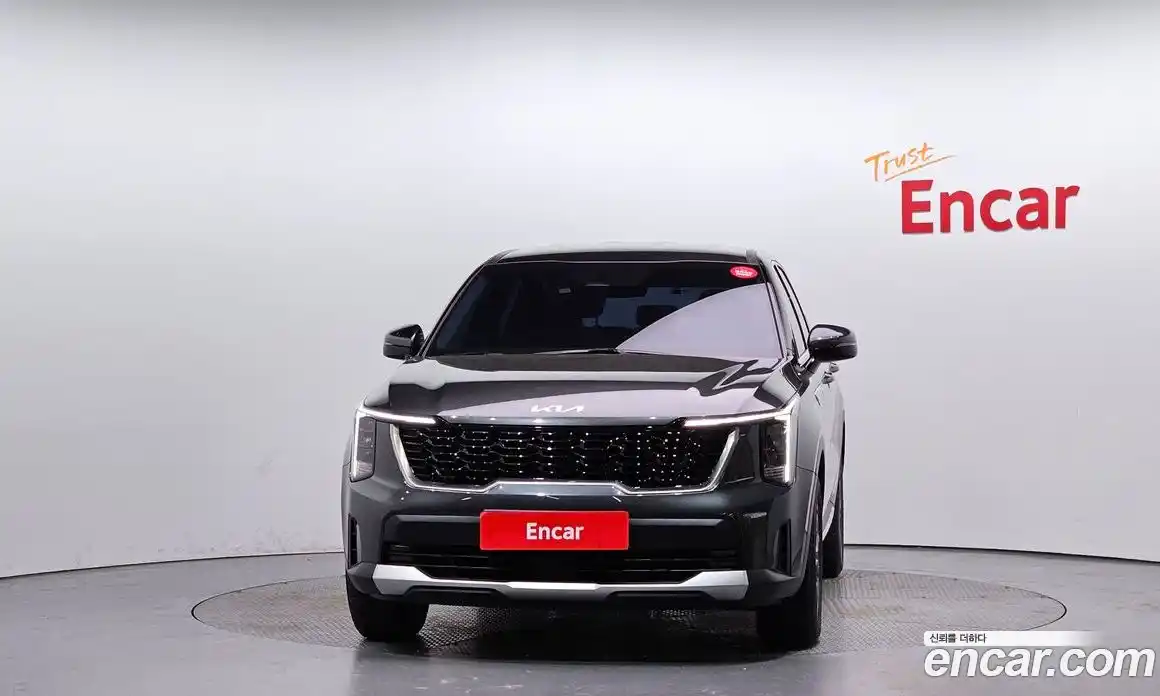 Kia Sorento 2023 2.2 гидро, фото 3
