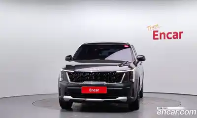 Kia Sorento 2023 2.2 гидро, миниатюра 3