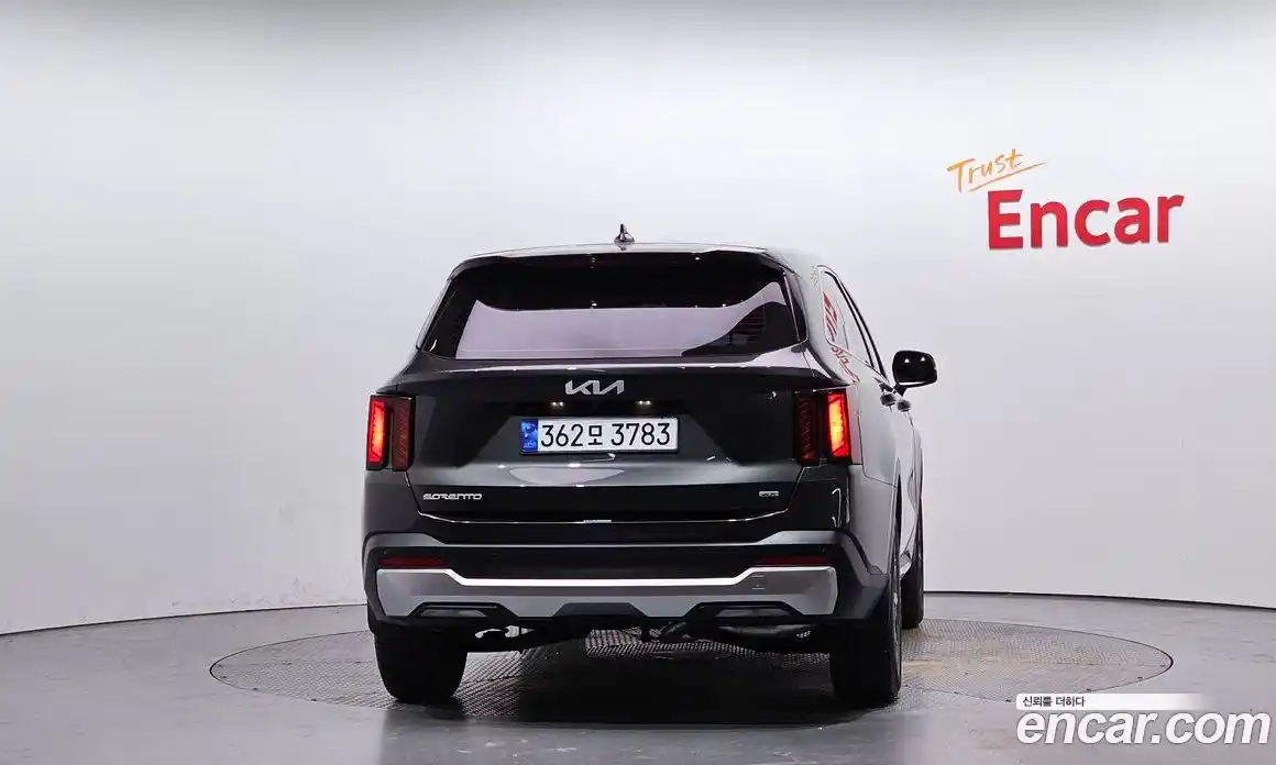 Kia Sorento 2023 2.2 гидро, фото 4