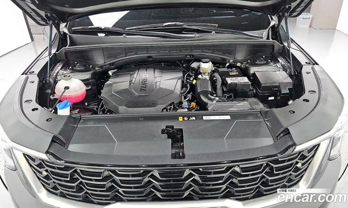 Kia Sorento 2023 2.2 гидро, фото 6