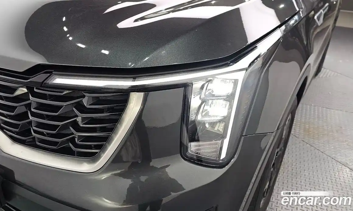 Kia Sorento 2023 2.2 гидро, фото 8
