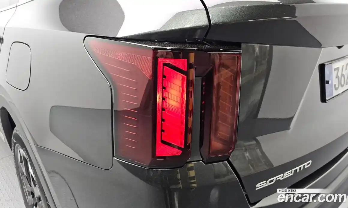 Kia Sorento 2023 2.2 гидро, фото 9
