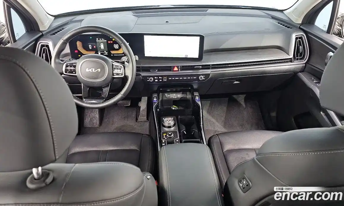 Kia Sorento 2023 2.2 гидро, фото 10