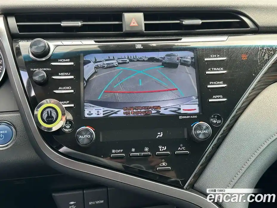 Toyota Camry 2019 2.5 гидро, фото 14