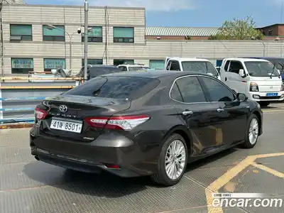 Toyota Camry 2019 2.5 гидро, миниатюра 2