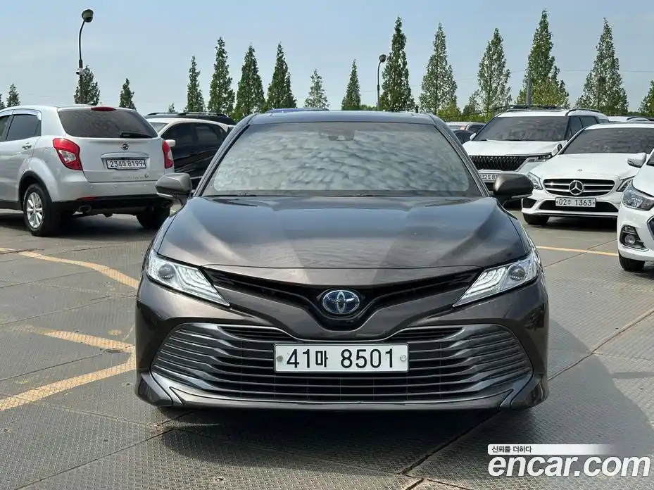 Toyota Camry 2019 2.5 гидро, фото 3