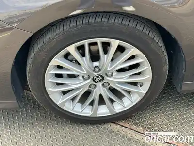Toyota Camry 2019 2.5 гидро, миниатюра 5