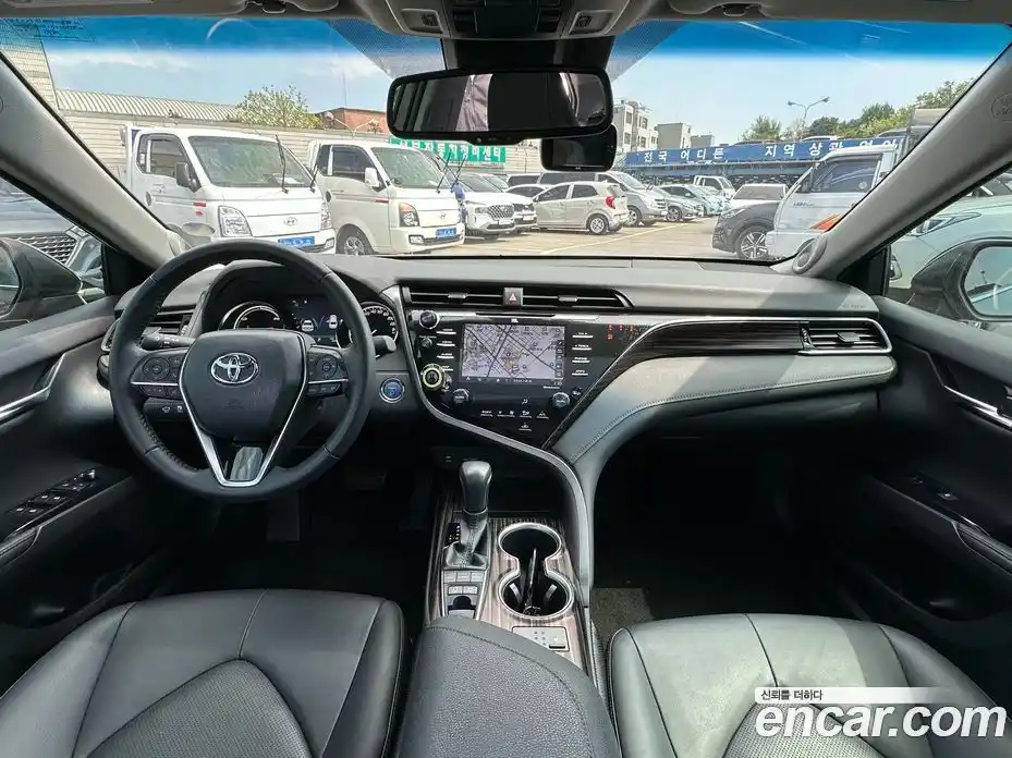 Toyota Camry 2019 2.5 гидро, фото 7