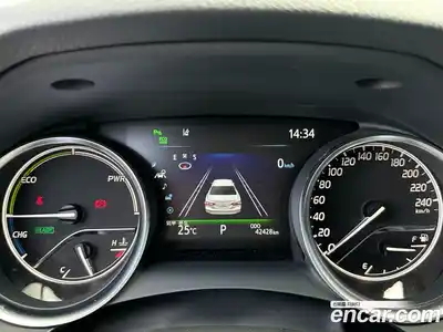 Toyota Camry 2019 2.5 гидро, миниатюра 8