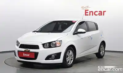 Chevrolet Aveo, 2014
