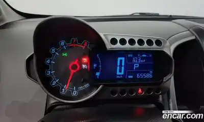 Chevrolet Aveo 2014 1.6 гидро, миниатюра 11