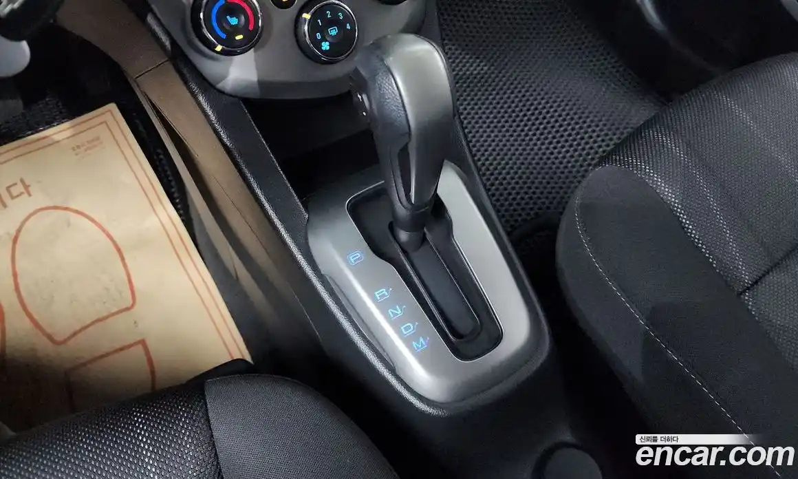 Chevrolet Aveo 2014 1.6 гидро, фото 12