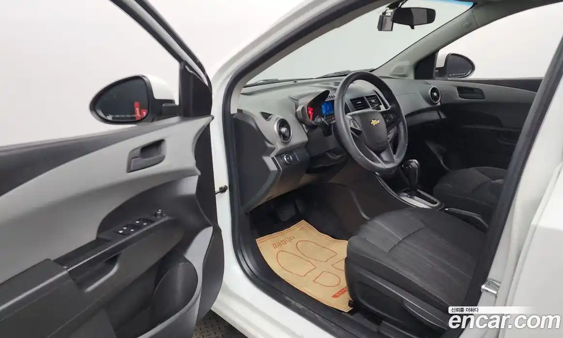 Chevrolet Aveo 2014 1.6 гидро, фото 13