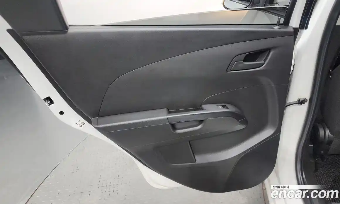 Chevrolet Aveo 2014 1.6 гидро, фото 15