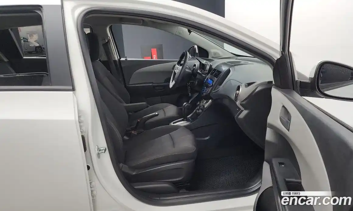 Chevrolet Aveo 2014 1.6 гидро, фото 16