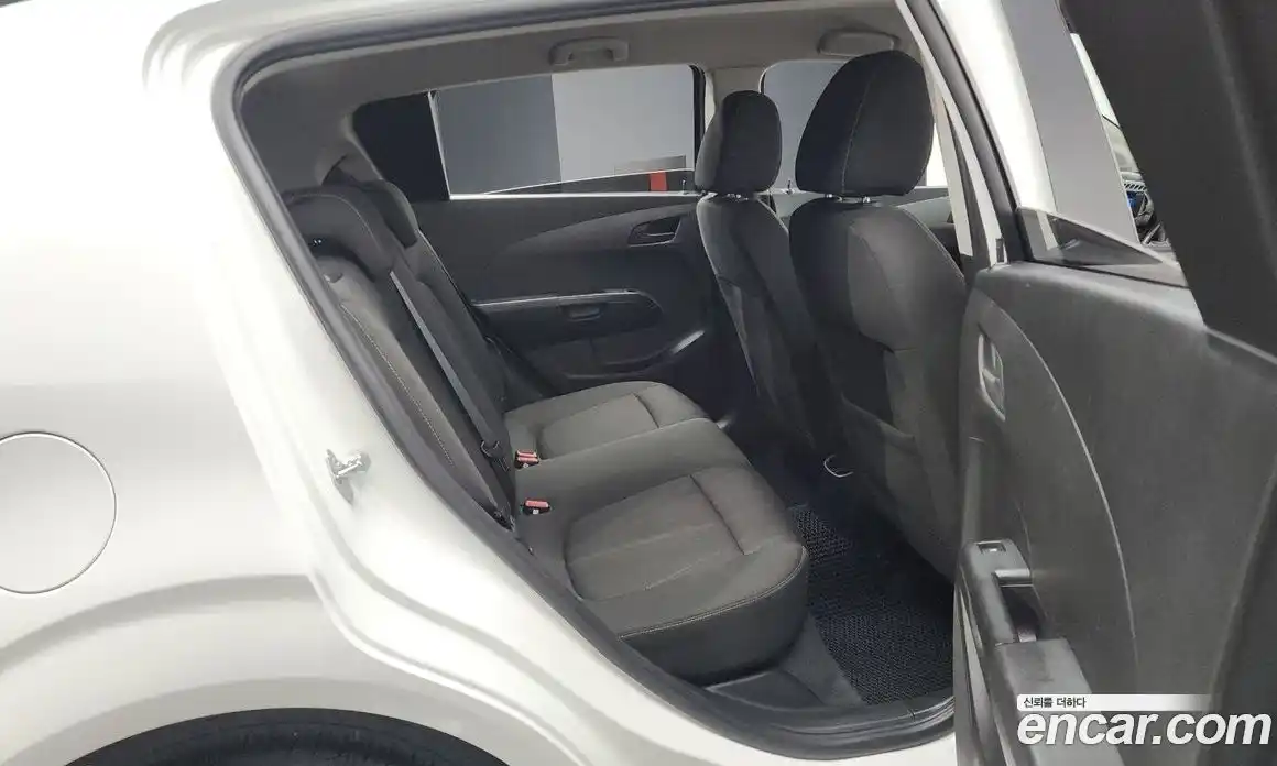 Chevrolet Aveo 2014 1.6 гидро, фото 17