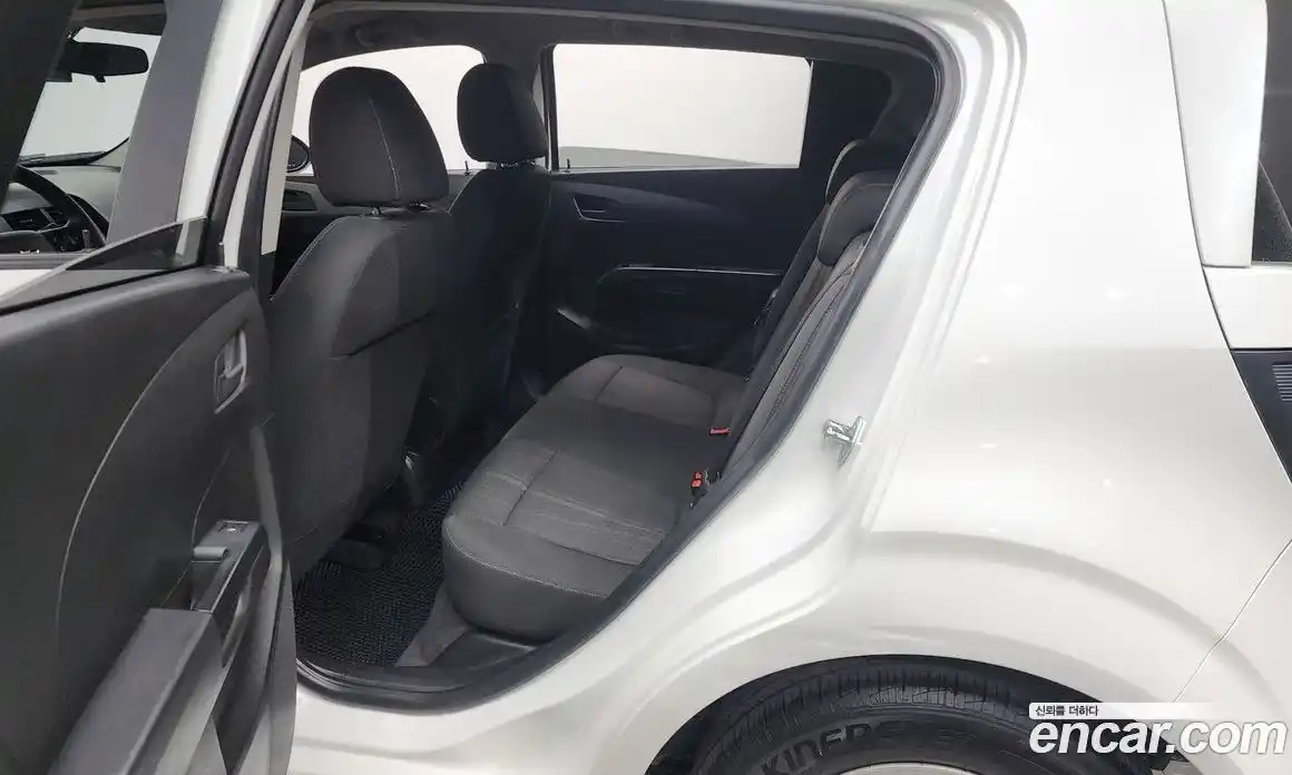 Chevrolet Aveo 2014 1.6 гидро, фото 18