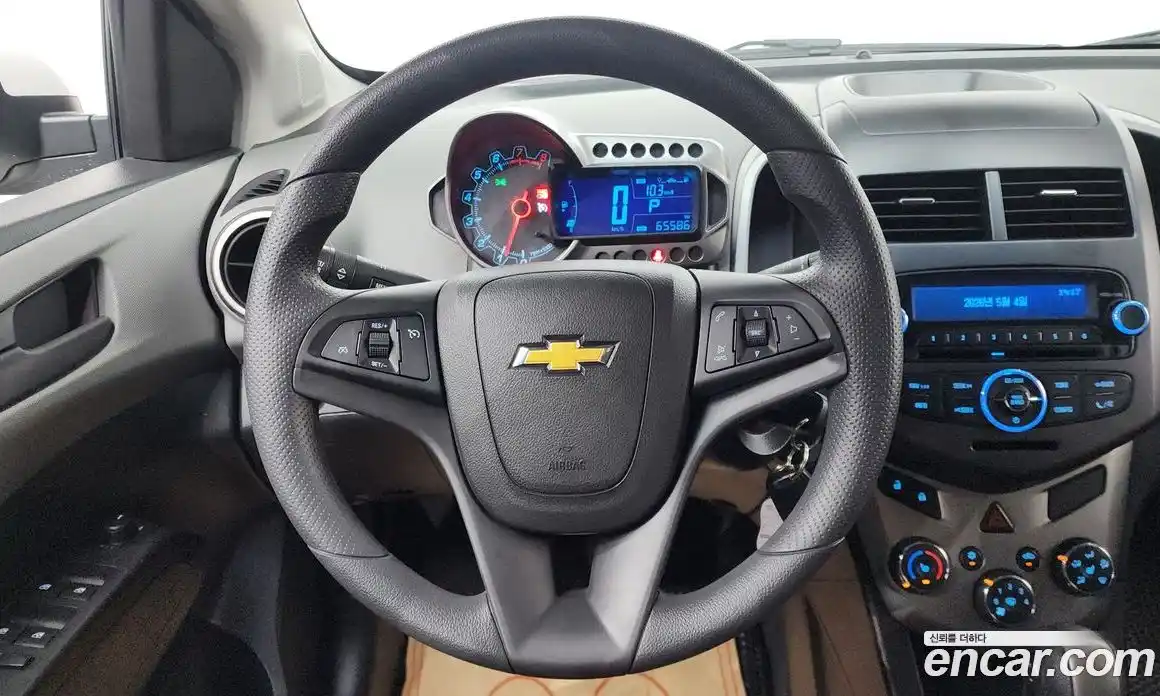 Chevrolet Aveo 2014 1.6 гидро, фото 19