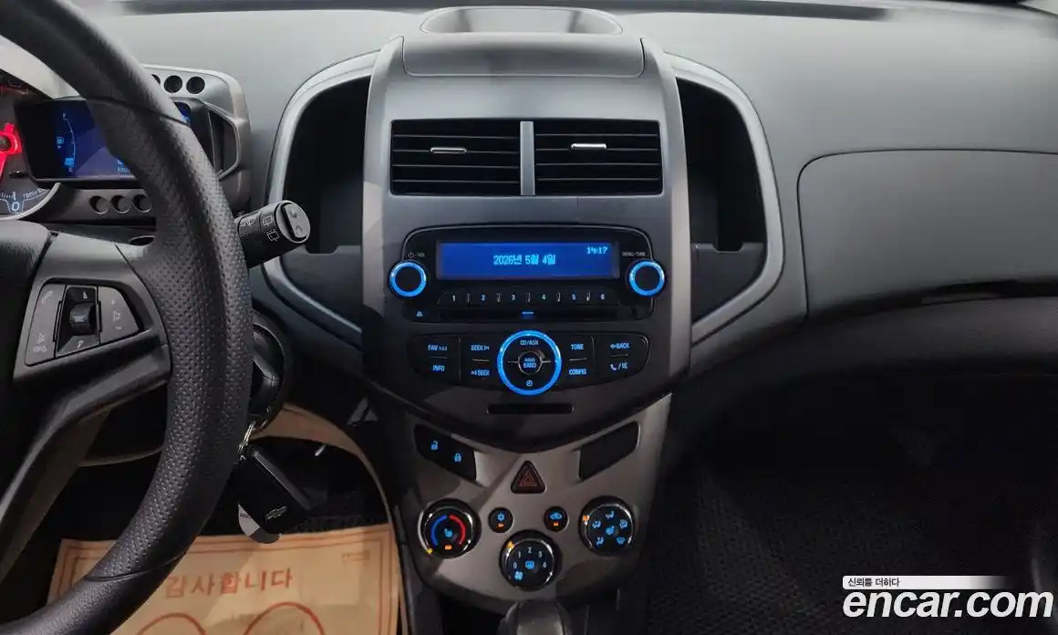 Chevrolet Aveo 2014 1.6 гидро, фото 20