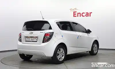 Chevrolet Aveo 2014 1.6 гидро, миниатюра 2