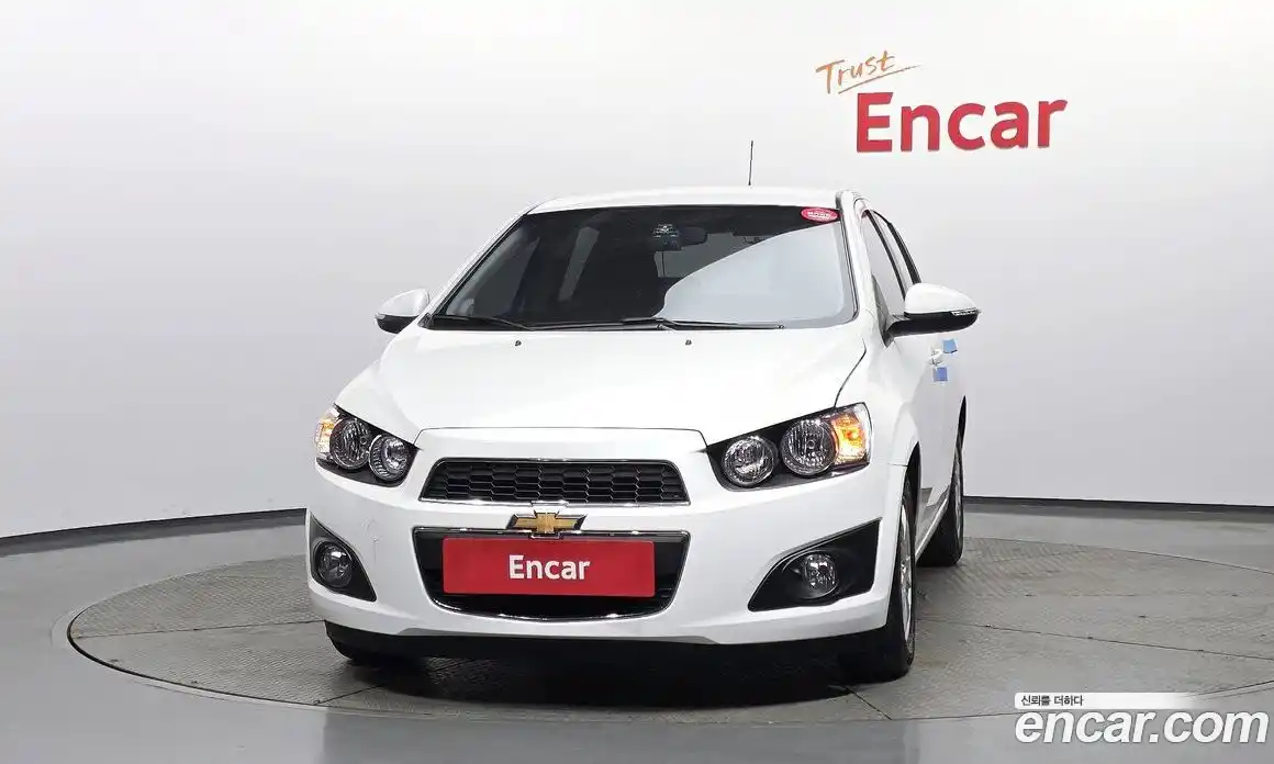 Chevrolet Aveo 2014 1.6 гидро, фото 3