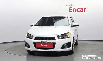 Chevrolet Aveo 2014 1.6 гидро, миниатюра 3