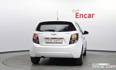 Chevrolet Aveo 2014 1.6 гидро, миниатюра 4
