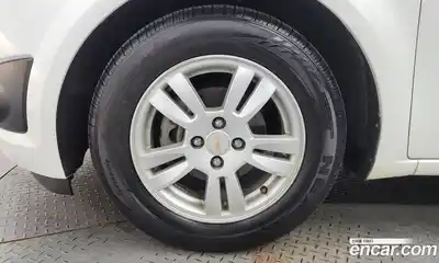 Chevrolet Aveo 2014 1.6 гидро, миниатюра 5