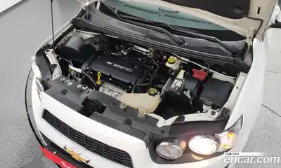 Chevrolet Aveo 2014 1.6 гидро, миниатюра 6