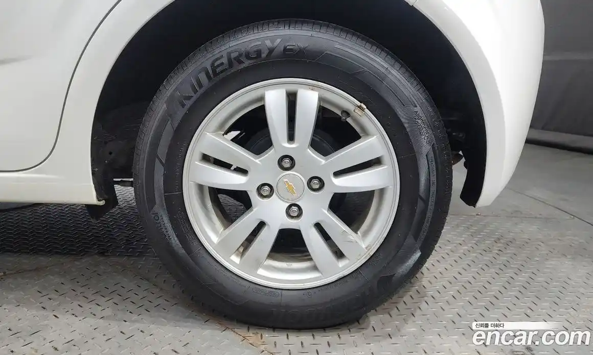 Chevrolet Aveo 2014 1.6 гидро, фото 7