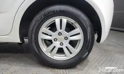 Chevrolet Aveo 2014 1.6 гидро, миниатюра 7
