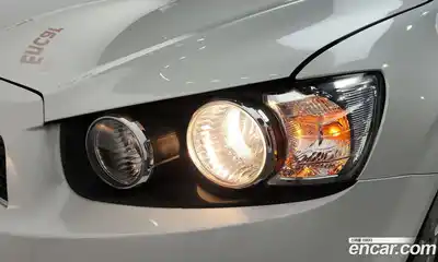 Chevrolet Aveo 2014 1.6 гидро, миниатюра 8