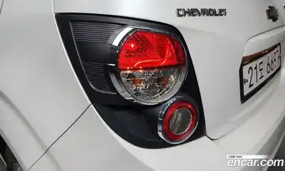 Chevrolet Aveo 2014 1.6 гидро, миниатюра 9
