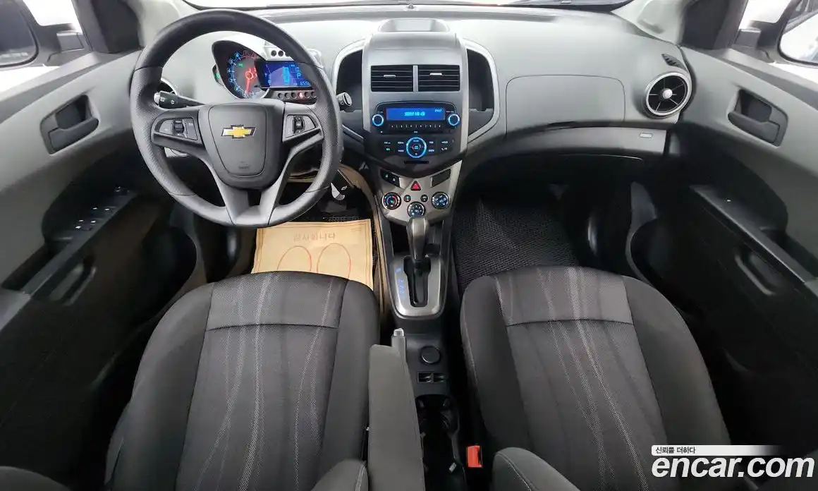 Chevrolet Aveo 2014 1.6 гидро, фото 10