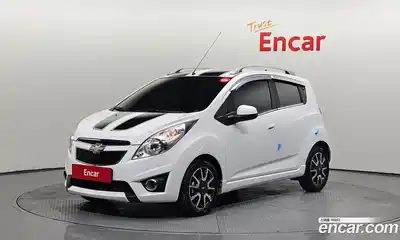 Chevrolet Spark, 2012
