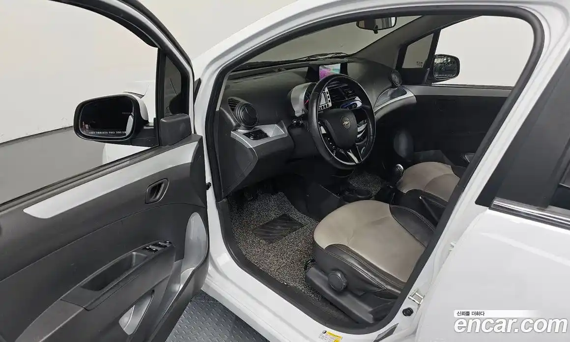 Chevrolet Spark 2012 1.0 механика, фото 13