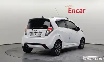 Chevrolet Spark 2012 1.0 механика, миниатюра 2
