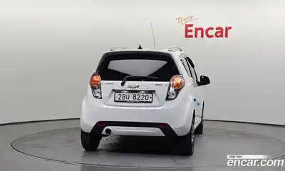 Chevrolet Spark 2012 1.0 механика, миниатюра 4