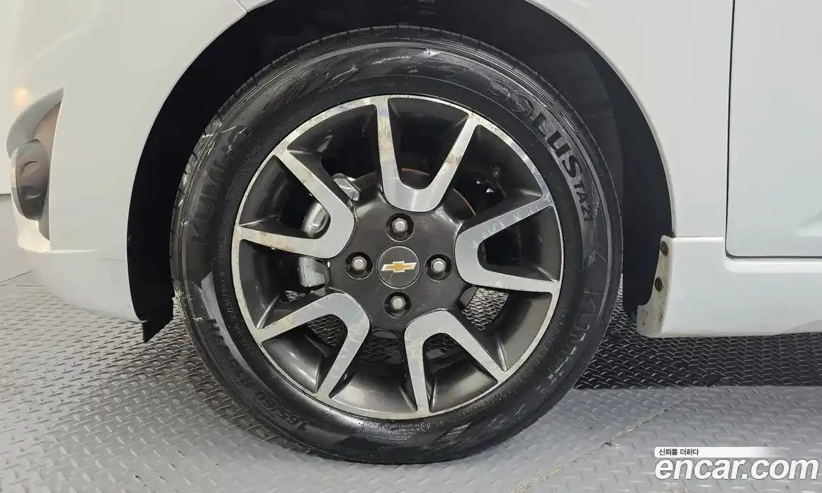 Chevrolet Spark 2012 1.0 механика, фото 5